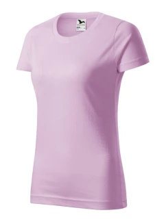 Dámské tričko Basic (orchidej)