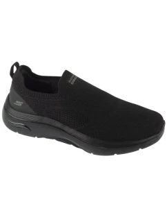 Skechers Go Walk Arch Fit 2.0 - Knitte 216517WW-BBK Black 39.5