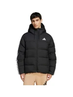 Essentials 3 Stripes Puffer Down Hooded M pánské bundy model 21409247 - ADIDAS Essentials 3 Stripes Puffer Down Hooded M pánské bundy model 21409247 - ADIDAS
