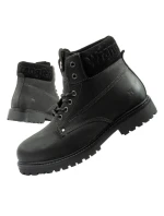 Arch Fur pánské boty model 21420735 boty smart zateplené černé - Wrangler Arch Fur pánské boty model 21420735 boty smart zateplené černé - Wrangler