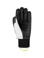 Rukavice Master Pro r. černé, bílé a žluté model 21488338 - Reusch