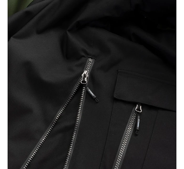 Pánská zateplená bunda model 22056389 - Fitanu Pánská zateplená bunda model 22056389 - Fitanu