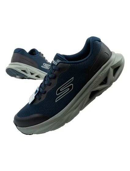 pánské tenisky GlideStep model 22060989 pohodlné boty navy blue - Skechers pánské tenisky GlideStep model 22060989 pohodlné boty navy blue - Skechers