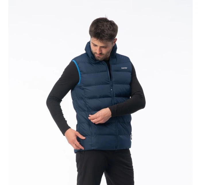 Pánská vesta Sanis M 92800299823 - Hi-Tec