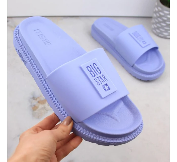 Dámské žabky W model 17975667 - Big Star Dámské žabky W model 17975667 - Big Star