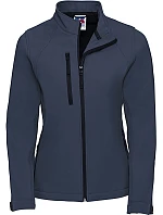 Russell Athletic 140F Dámská 3-vrstvá softshellová bunda 10.140F french navy Russell Athletic 140F Dámská 3-vrstvá softshellová bunda 10.140F french navy