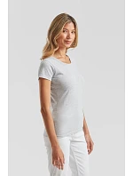 LadyFit Original T Dámské tričko model 22445376 black - Fruit of the Loom