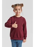 Fruit of the Loom Classic Kids Set-In Sweat Dětská mikina 16.2041 deep navy Fruit of the Loom Classic Kids Set-In Sweat Dětská mikina 16.2041 deep navy
