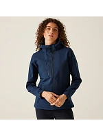 TRA 702 Dámská 3vrstvá softshell bunda black/black model 22526252 - Regatta TRA 702 Dámská 3vrstvá softshell bunda black/black model 22526252 - Regatta