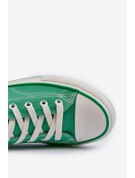 Pánské tenisky Big Star NN174062 Zelené