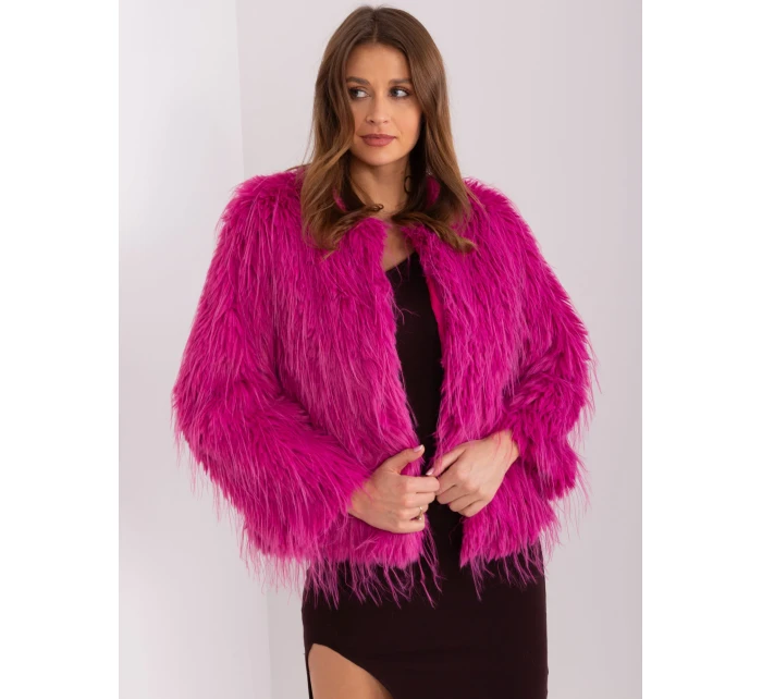 Bunda AT KR 2359.96P fuchsiová Bunda AT KR 2359.96P fuchsiová