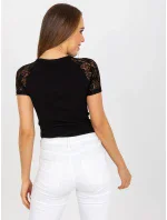 Halenka RV BZ model 17466127 černá - FPrice