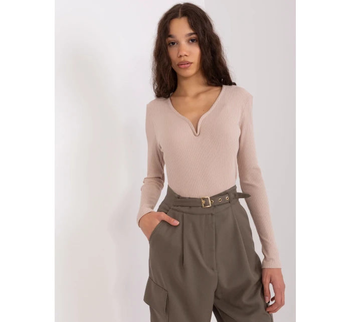 Halenka RV BZ 9206.20 béžová