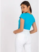 Tričko RV TS 4623.45 modrá