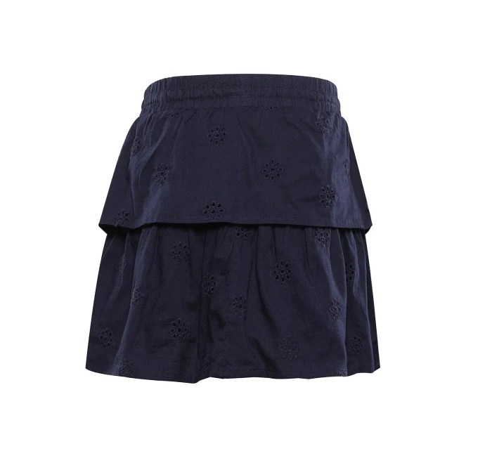 Dětská sukně nax NAX FREDO mood indigo Dětská sukně nax NAX FREDO mood indigo