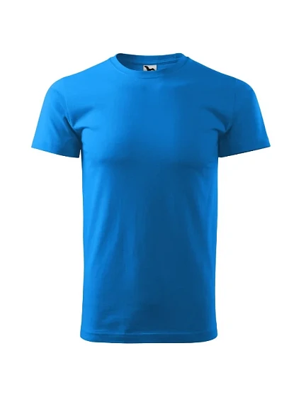 Heavy New tričko unisex model 20983061 blue - MALFINI, a.s.