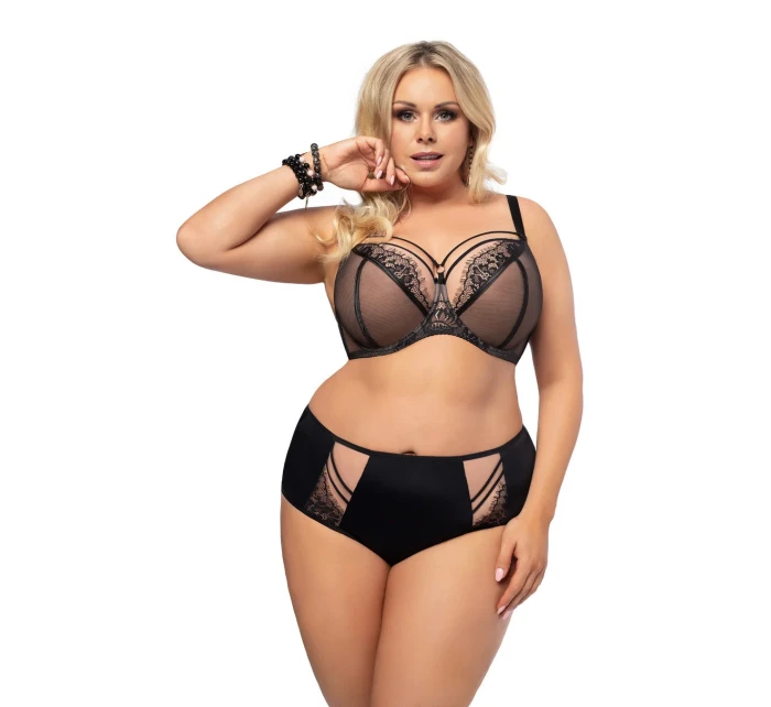 RAJSKÉ KALHOTKY K497 ČERNÉ