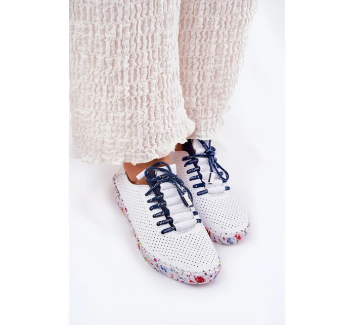 Polobotky  model 212556 Step in style