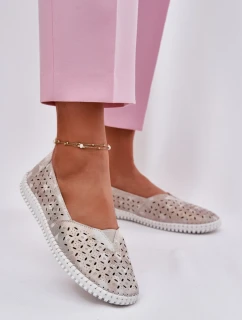 Polobotky  model 215144 Step in style