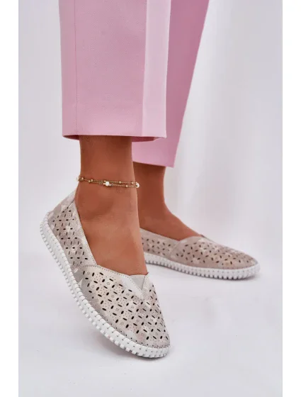 Polobotky  model 215144 Step in style