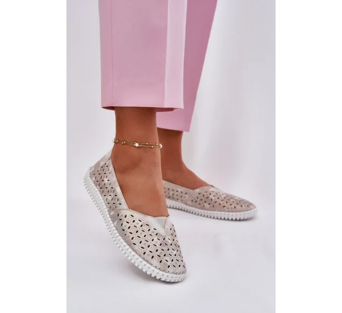 Polobotky  model 215144 Step in style