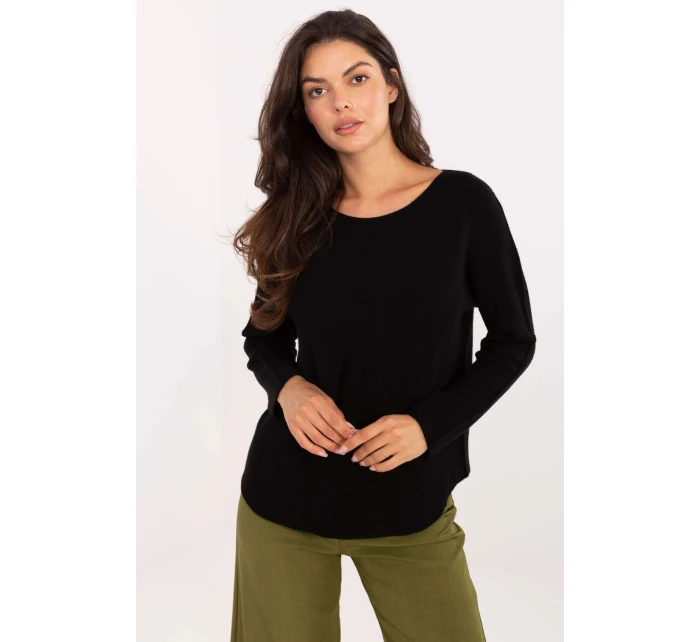 Svetr model 216670 Italy Moda Svetr model 216670 Italy Moda