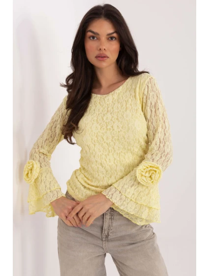 Hedvábná blůza model 222737 Italy Moda