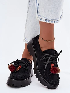 Polobotky na platformě model 228963 Step in style