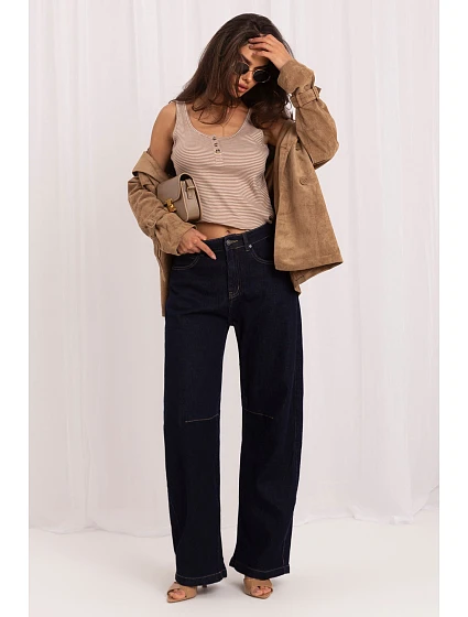 Džíny model 230157 Italy Moda Džíny model 230157 Italy Moda