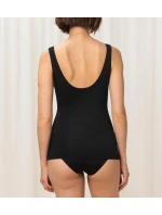 Dámské tílko Smart Natural Shirt černé - Triumph Dámské tílko Smart Natural Shirt černé - Triumph