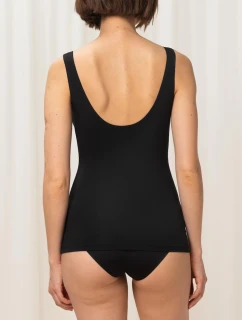 Dámské tílko Smart Natural Shirt černé - Triumph