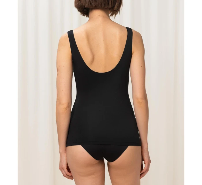 Dámské tílko Smart Natural Shirt černé - Triumph Dámské tílko Smart Natural Shirt černé - Triumph