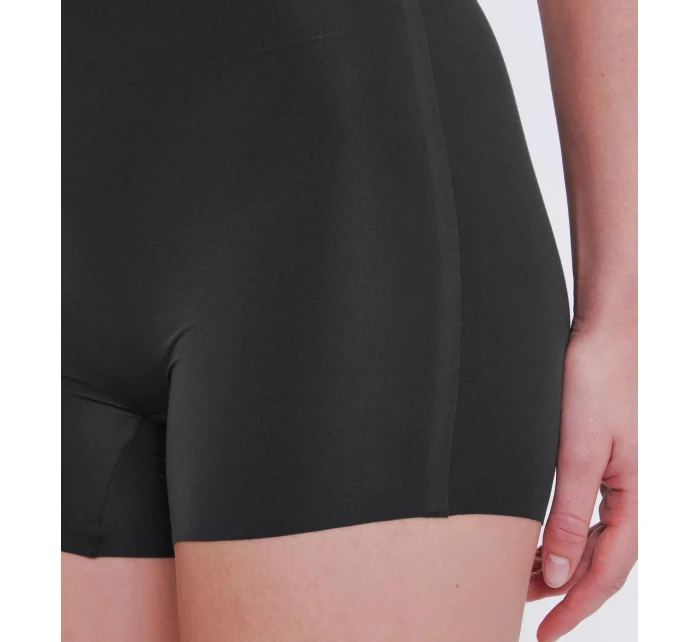 Dámské šortky ZERO Feel 2.0 Cyclist - BLACK - černé 0004 - SLOGGI