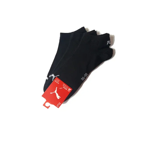 Ponožky Puma 906807 Sneaker Soft A'3