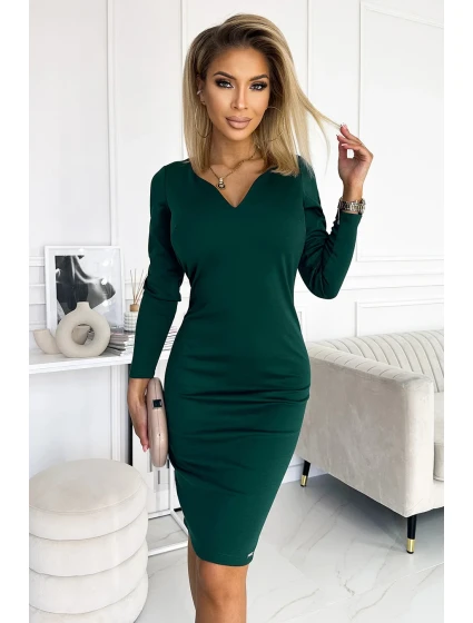 Dámské šaty  403-1 ANGELA  - NUMOCO