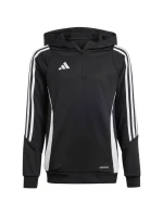 Mikina adidas Tiro 24 Training Hoodie Jr IJ9960 Mikina adidas Tiro 24 Training Hoodie Jr IJ9960