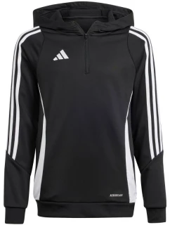 Mikina Tiro 24 Training Hoodie Jr model 21040239 - ADIDAS