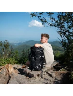 BATOH BLACK NILS CAMP model 21810632 - Nils Extreme BATOH BLACK NILS CAMP model 21810632 - Nils Extreme