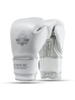 Boxerské rukavice z přírodní kůže s výplní Legacy Series | DBX model 21754423 - DBX Bushido