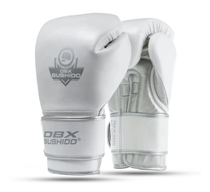 Boxerské rukavice z přírodní kůže s výplní Legacy Series | DBX model 21754423 - DBX Bushido Boxerské rukavice z přírodní kůže s výplní Legacy Series | DBX model 21754423 - DBX Bushido