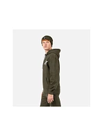 Pánská mikina ROSSIGNOL WATERFALL H RELAX SWEATSHIRT, zelená