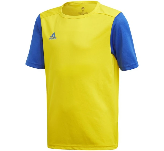 Dětské fotbalové tričko 19 Jersey JR model 15982050 - ADIDAS Dětské fotbalové tričko 19 Jersey JR model 15982050 - ADIDAS