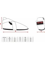 chrániče nohou model 21347633 - TOP TEN