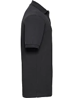 Russell Athletic 599M Piqué polo 10.599M black Russell Athletic 599M Piqué polo 10.599M black