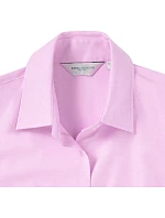 Halenka Oxford s krátkým rukávem 11. bright royal model 22475362 - Russell Athletic Halenka Oxford s krátkým rukávem 11. bright royal model 22475362 - Russell Athletic