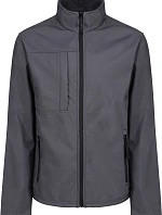Regatta TRA 688 Pánská 3-vrstvá softshell bunda "Octagon II" 36.A688 seal grey/black