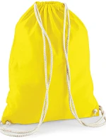 Westford Mill W 110 Bavlněný vak na záda 50.0110 yellow