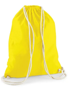 Westford Mill W 110 Bavlněný vak na záda 50.0110 yellow