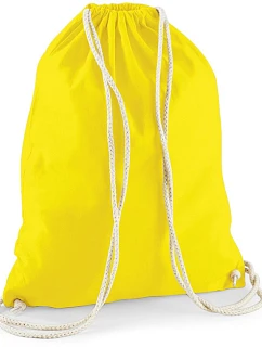 Westford Mill W 110 Bavlněný vak na záda 50.0110 yellow