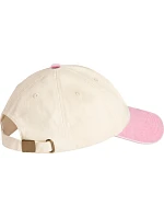B 6 panelová kontrastní kšiltovka 53.0  pink model 22452907 - Beechfield
